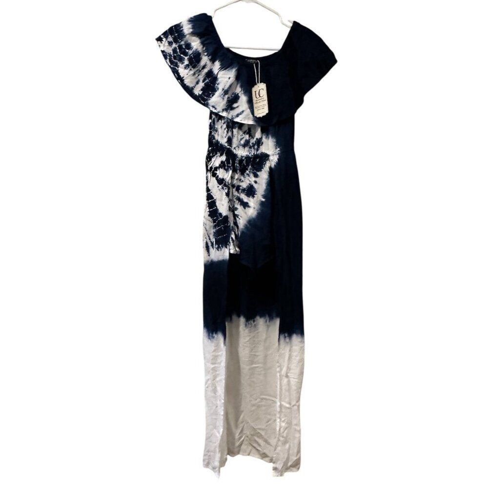 NET uluwatu Medium ShortsJumper W/ Train tie dye beach Coverup Vacation Hawaii